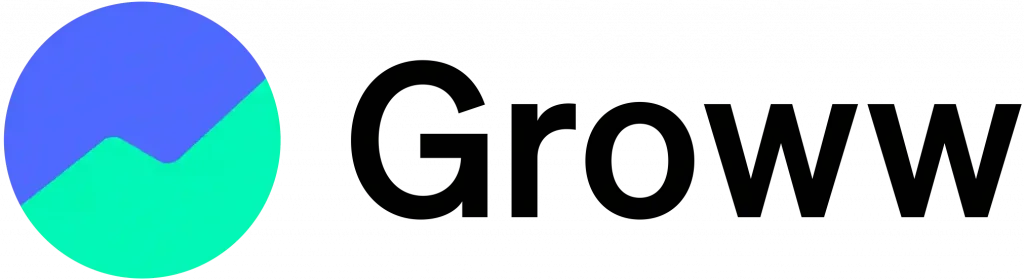 groww logo with letters